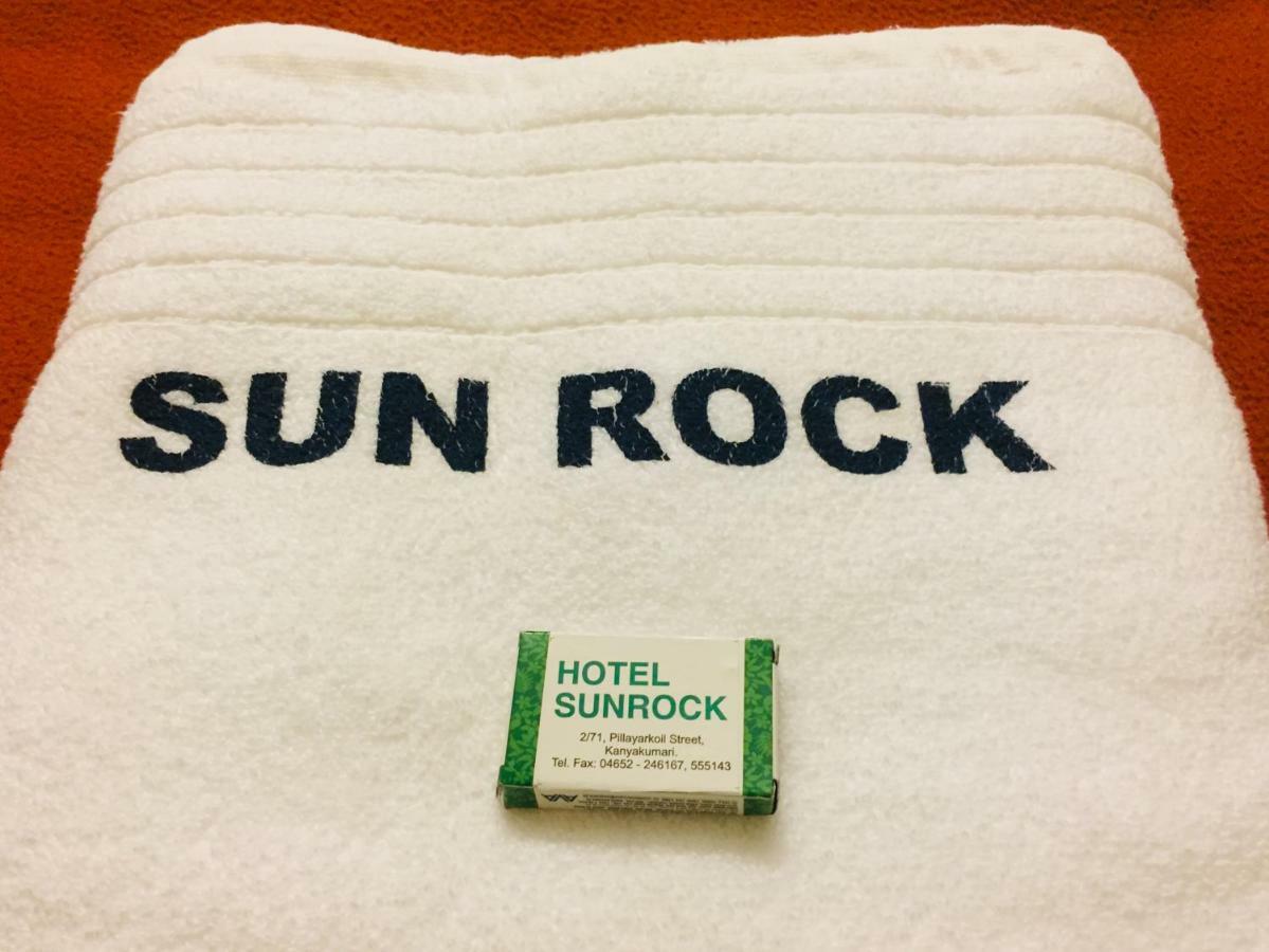 Hotel Sun Rock Kanyakumari Eksteriør billede