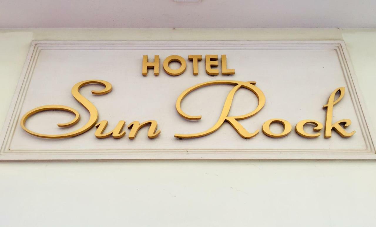 Hotel Sun Rock Kanyakumari Eksteriør billede